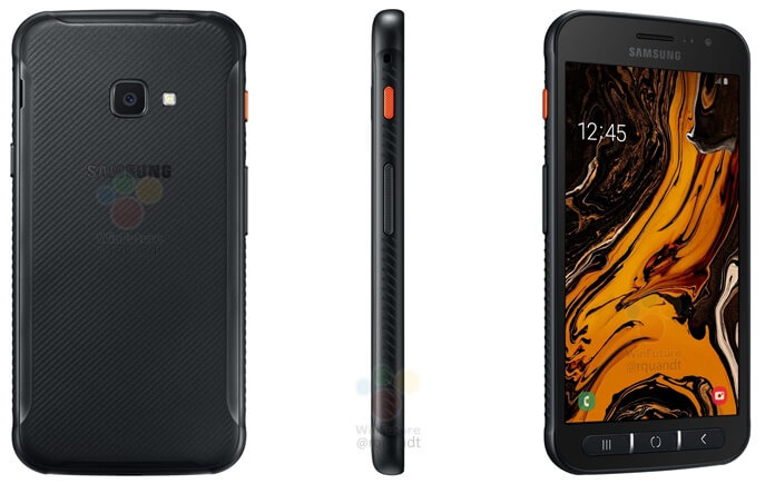 Samsung Galaxy XCover 4S Özellikleri Sızdırıldı!