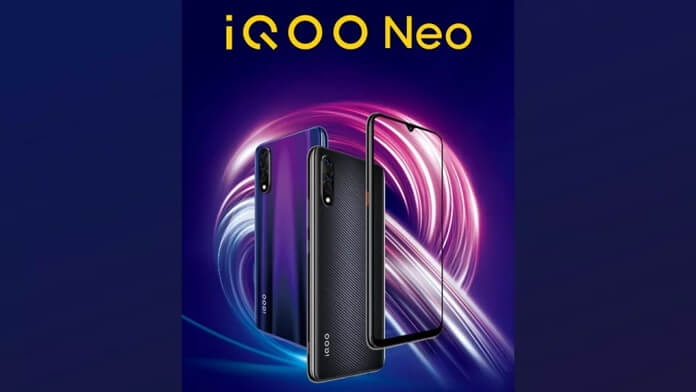 Snapdragon 845 Destekli Vivo iQOO Neo Hakkında Söylentiler Var!