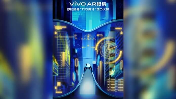 Vivo Artırılmış Gerçeklik Gözlükleri Daha Geniş Görüş Açısı Sunacak!