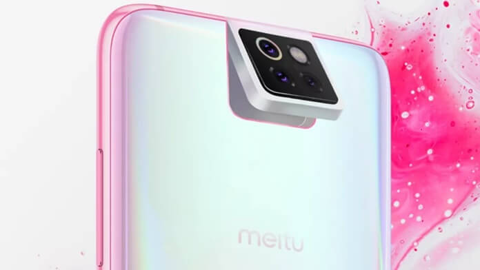 Xiaomi Meitu Ortaklığı İlk Meyvesini Ortaya Çıkarıyor!