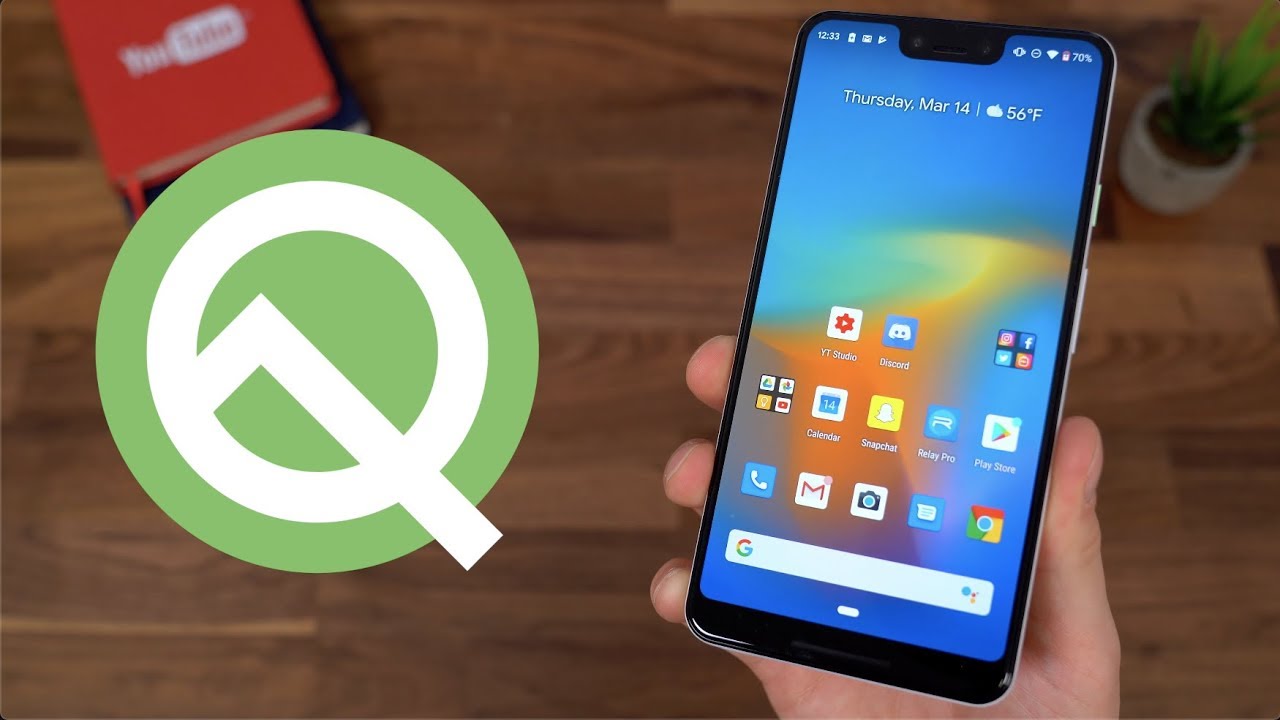 Android Q