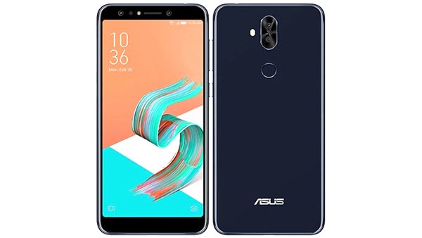 Asus Zenfone 5 Lite Android Pie