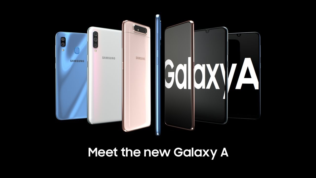 Galaxy A