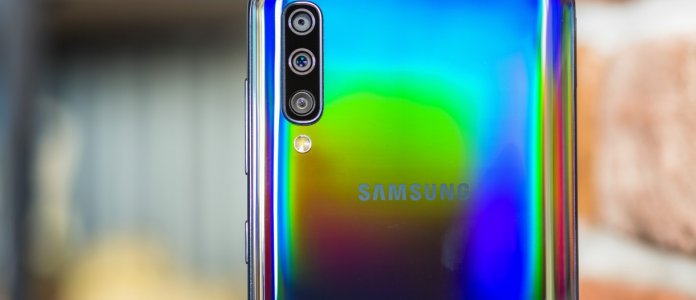 Galaxy A50 DxOMark