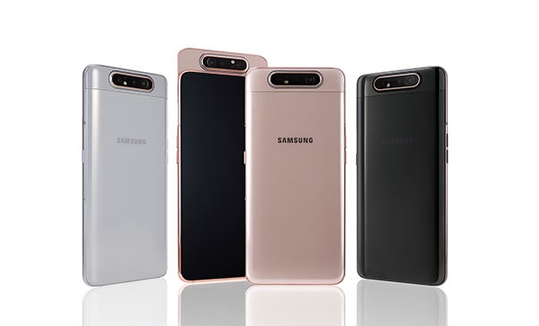 Galaxy A80