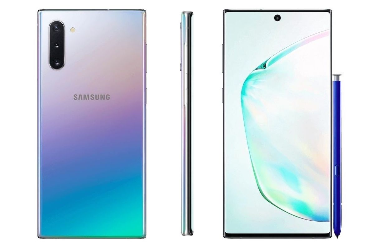 Galaxy Note 10 