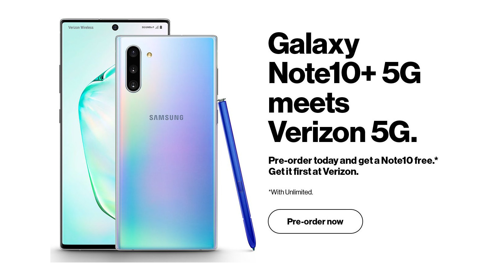 Galaxy Note 10 Plus 5G