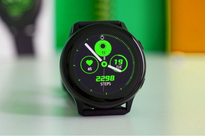 Galaxy Watch Active 2