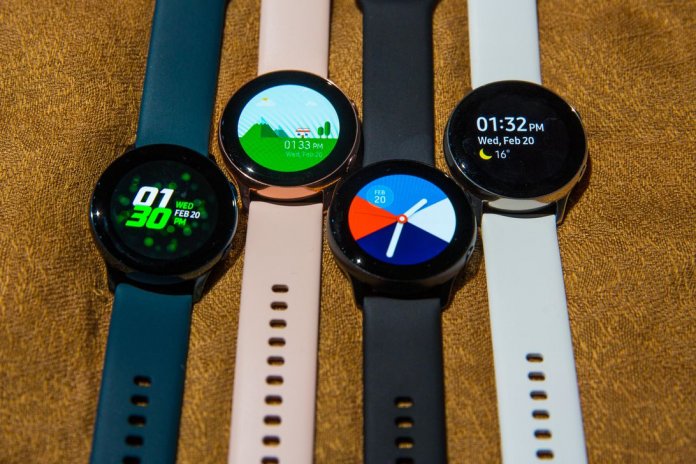 Galaxy Watch Active 2