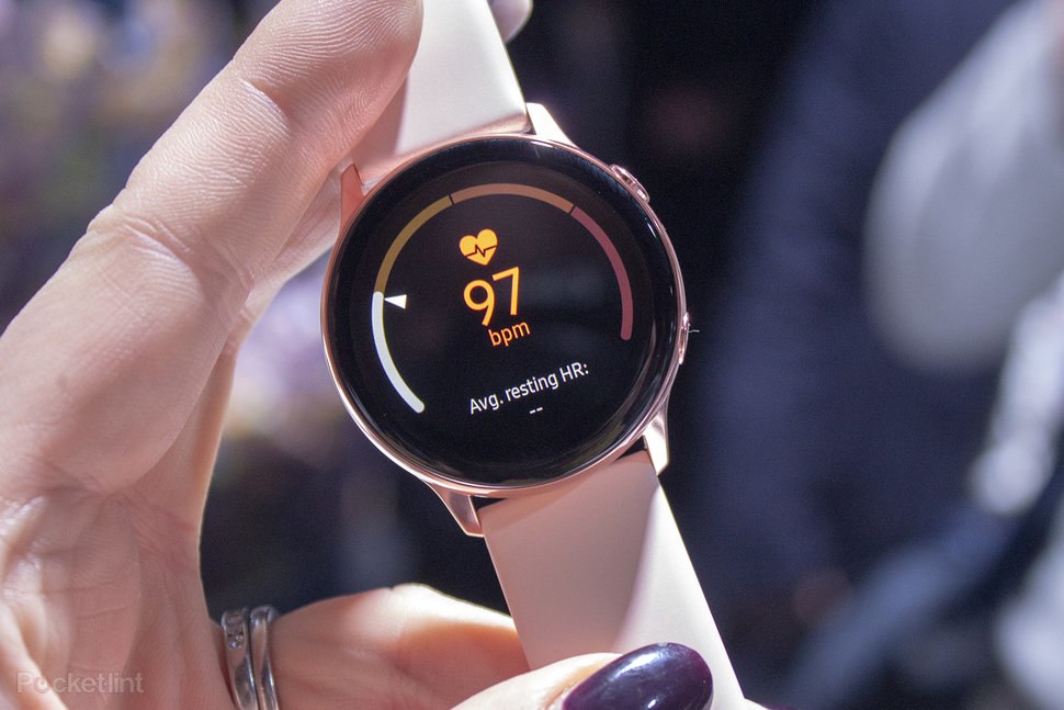 Galaxy Watch Active 2