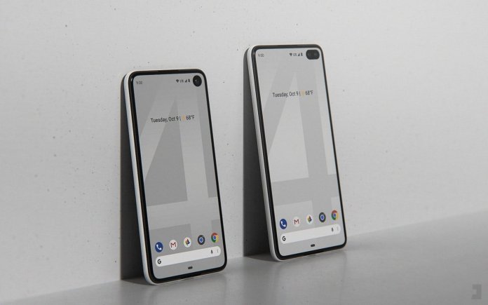 Google Pixel 4