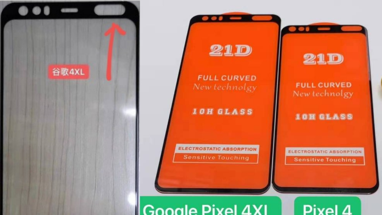 Google Pixel 4