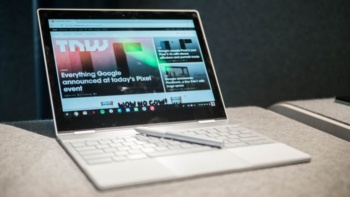 Google Pixelbook 2