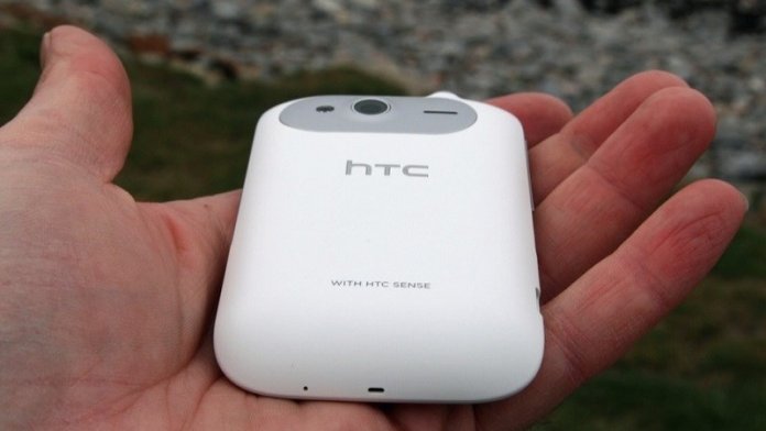 HTC Wildfire E