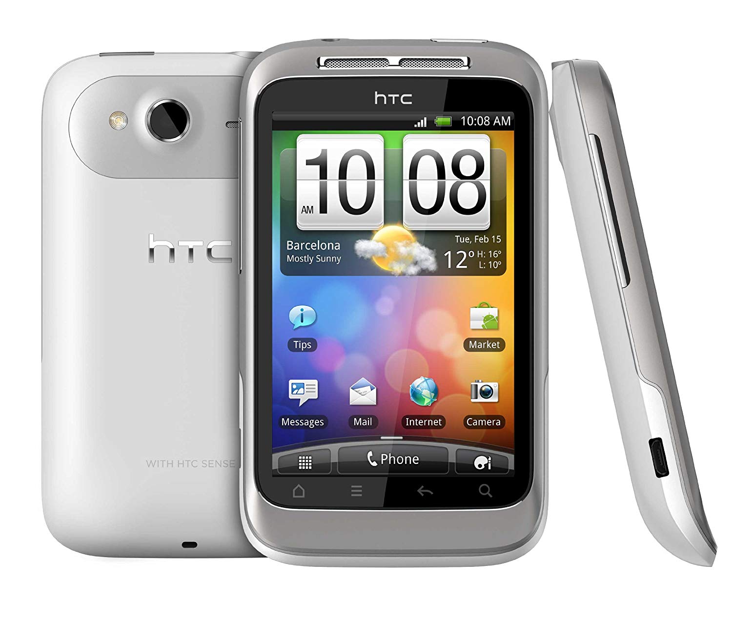 HTC Wildfire E