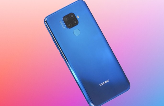 Huawei Mate 30 Lite
