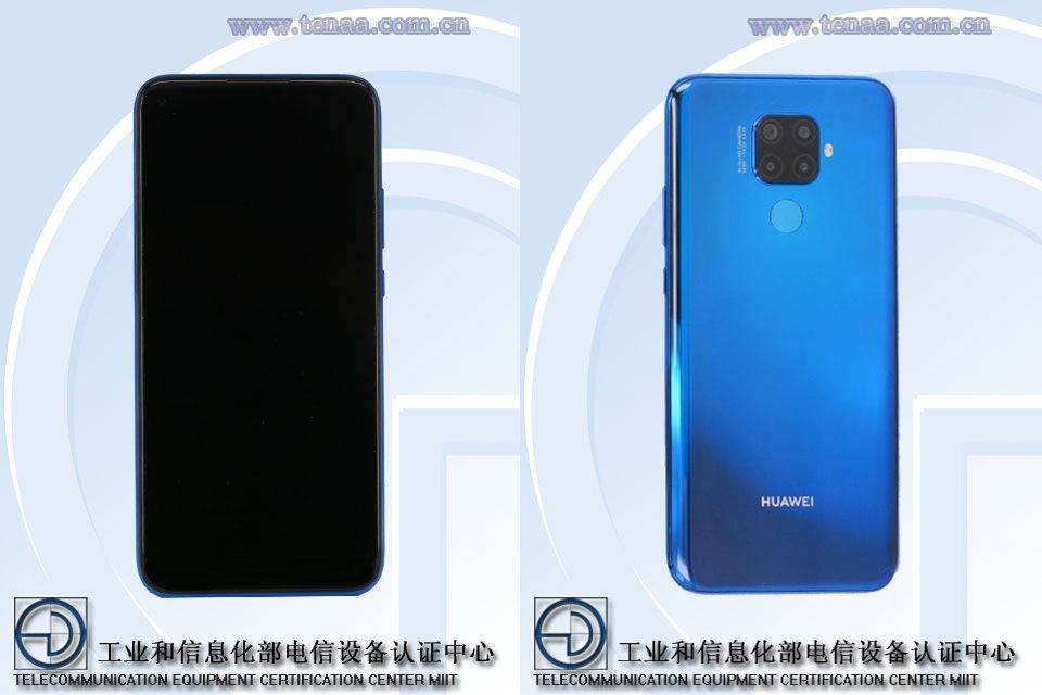 Huawei Mate 30 Lite
