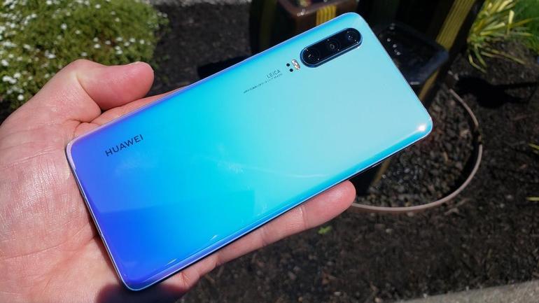 Huawei P30