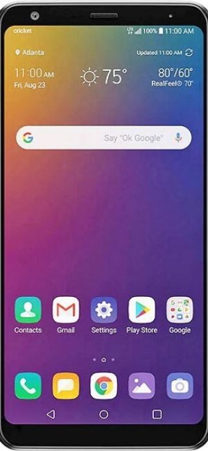 LG Stylo 5