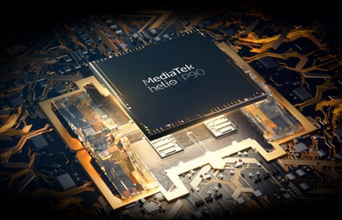 MediaTek Helio G90