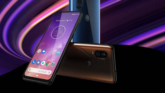 Motorola One Action