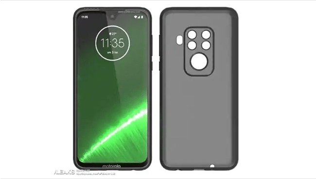 Motorola One Pro