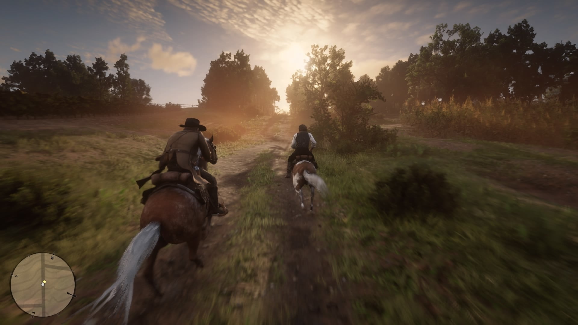 Red Dead Redemption 2