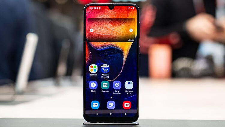 Samsung Galaxy A50