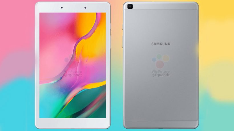 Samsung Galaxy Tab A 8.0 (2019)