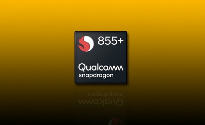 Snapdragon 855 Plus