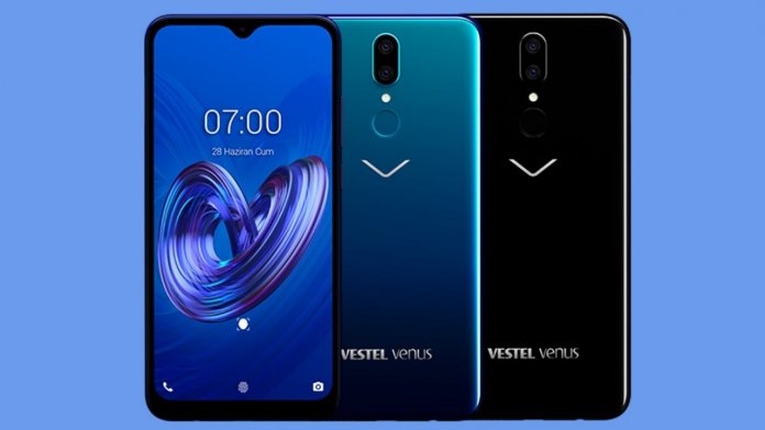 Vestel Venus V7