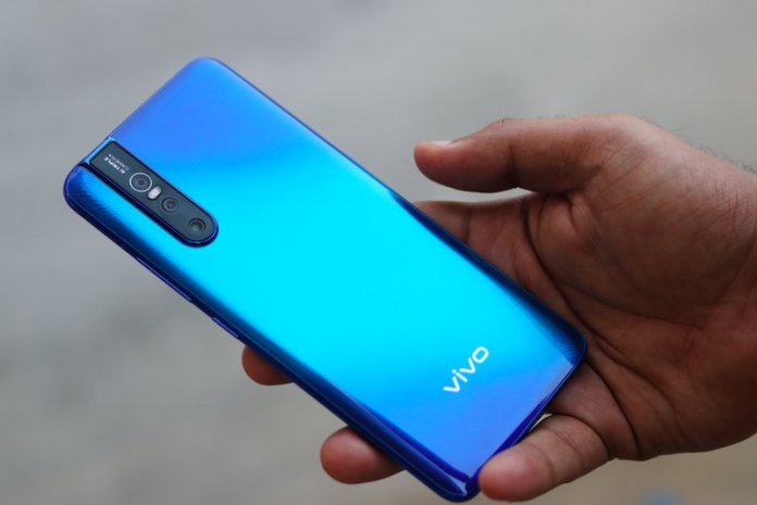 Vivo V15