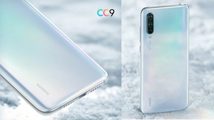 Xiaomi CC9