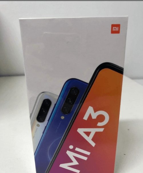 Xiaomi Mi A3