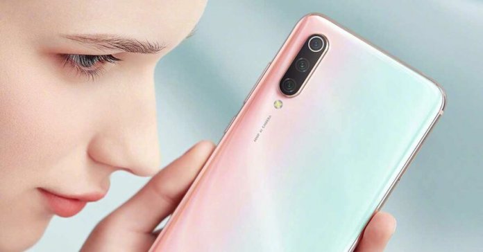 Xiaomi Mi CC9e