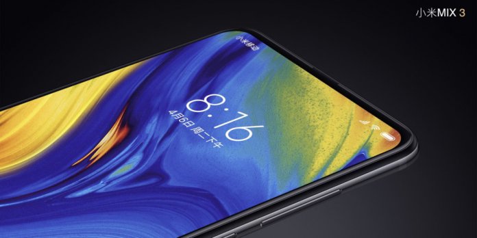 Xiaomi Mi Mix 4