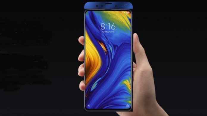 Xiaomi Mi Mix 5G