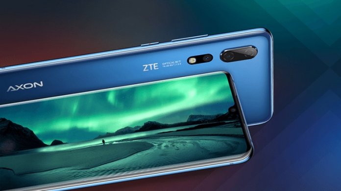 ZTE Axon 10 Pro