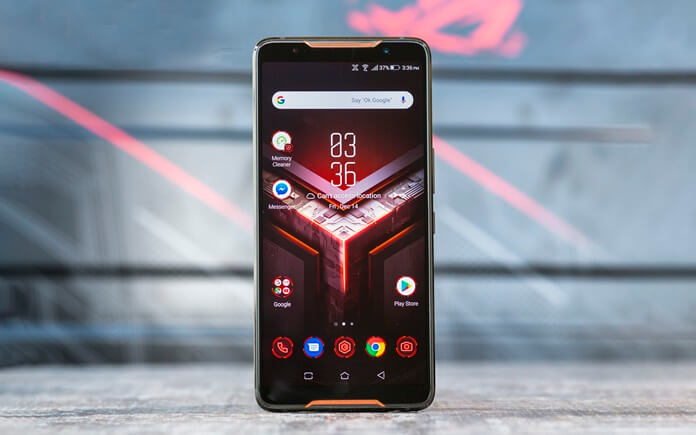 Amiral Gemisi Oyun Telefonu Asus ROG Phone 2 Çıkış Tarihi Açıklandı!