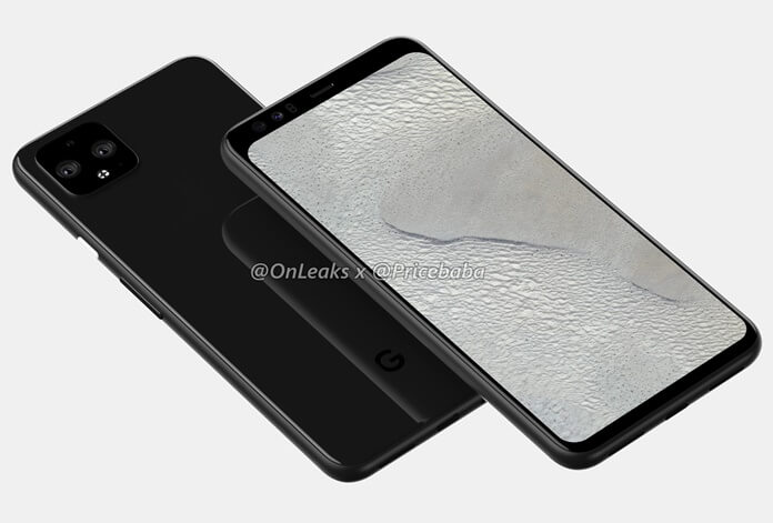 Google Pixel 4 XL Konsept Videosu Yayınlandı!