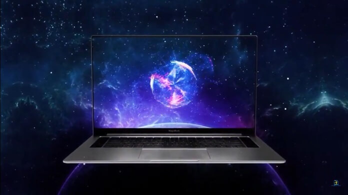 Honor MagicBook Pro Çerçevesiz Tasarımla Gelen İlk Bilgisayar Olabilir!