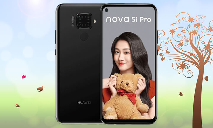 Huawei Nova 5i Pro Tanıtıldı - Fiyatı ve Özellikleri