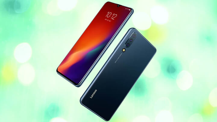 Lenovo Z6 Tanıtıldı - Fiyatı ve Özellikleri