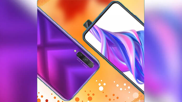 Honor 9X Pro Resmi Teknik Çizimleri Yayınlandı!