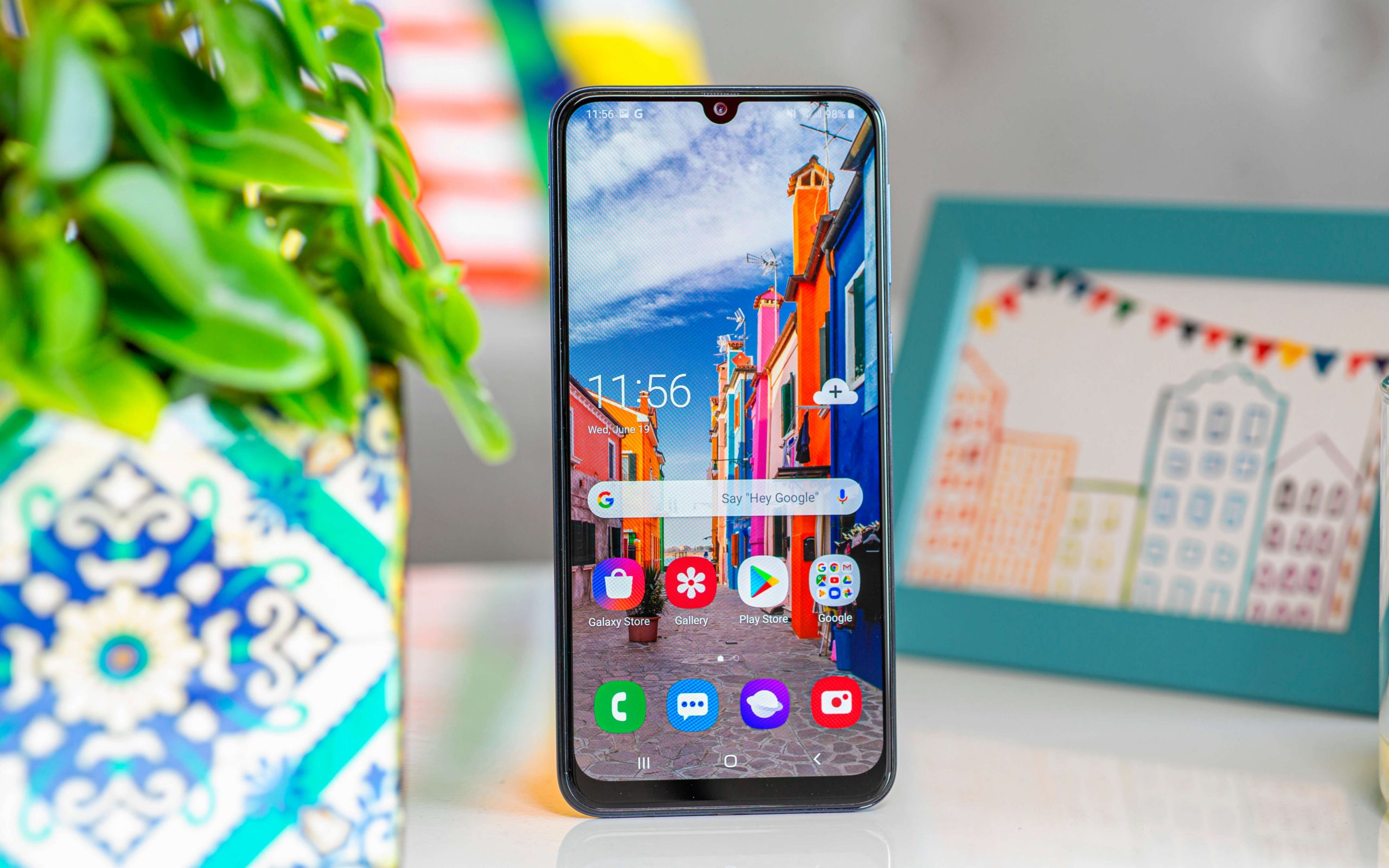 Samsung Galaxy M30 İnceleme