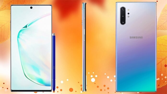 Samsung Galaxy Note 10 5G Depolama Seçenekleri Netlik Kazanıyor!