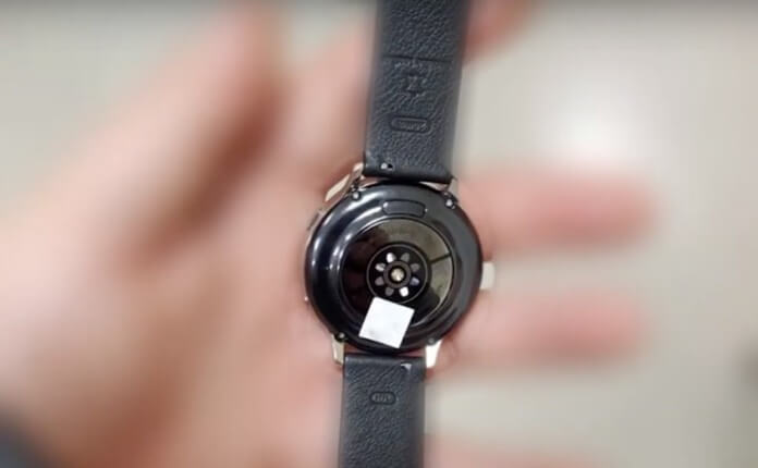 Samsung Galaxy Watch Active 2 Geliyor! İşte Özellikleri