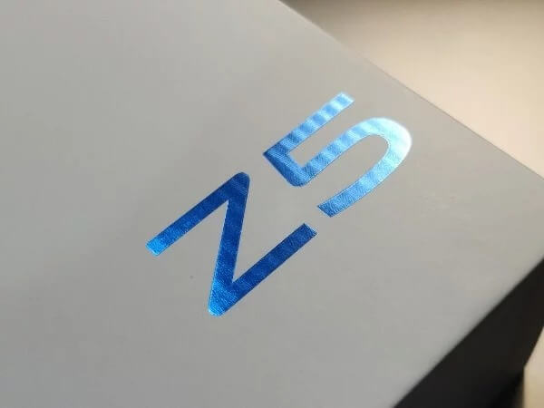 Vivo Z5 Elden Çekim Görüntüleri Yayınlandı!