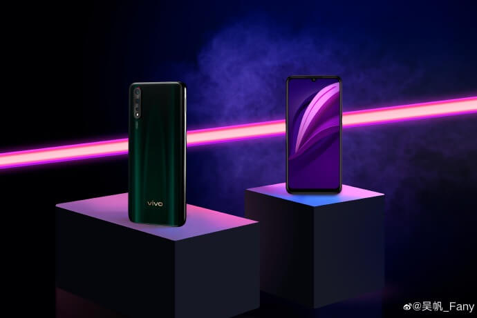 Vivo Z5 Tanıtıldı - Fiyatı ve Özellikleri