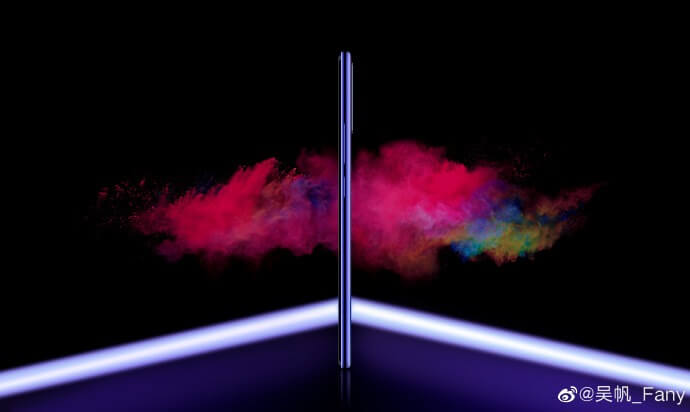 Vivo Z5 Teknik Çizimleri Paylaşıldı!